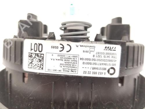 Førerens kollisjonspute SMART FORFOUR Hatchback (453) 1.0 (453.042, 453.043) | BP28120002C9 
