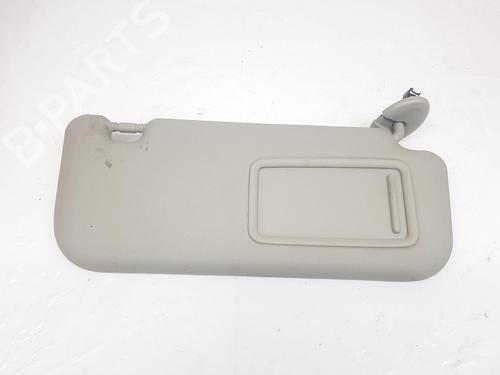 Used Right sun visor Right sun visor 38487659 38487659