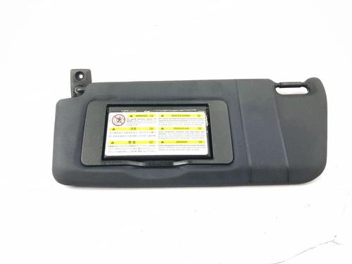 Used Left sun visor MERCEDES-BENZ CLK (C209) CLK 200 Kompressor (209.341) (184 hp) 30330790