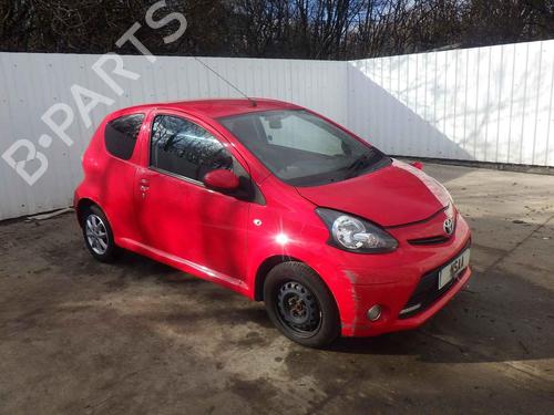 Engine control unit (ECU) TOYOTA AYGO (_B1_) 1.0 (KGB10_, KGB10R) | BP33472941M57  - Image 7