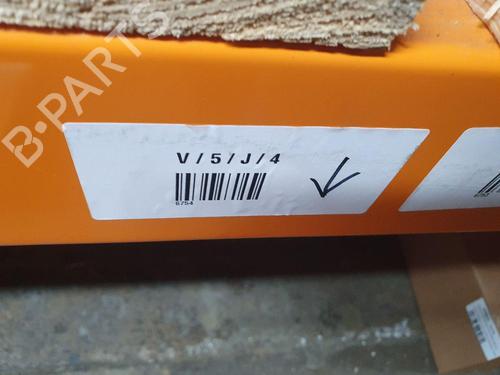 Left front shock absorber MERCEDES-BENZ SPRINTER 3,5-t Platform/Chassis (B907, B910)  | BP29343066M16 