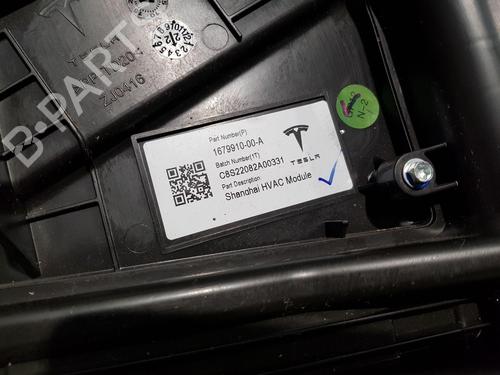 Heater matrix box TESLA MODEL 3 (5YJ3) EV AWD | BP34406808M61  - Image 6