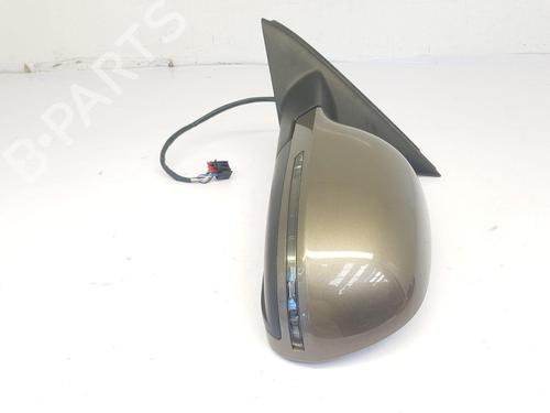 Left mirror AUDI Q3 (8UB, 8UG) 2.0 TDI | BP26461423C26 