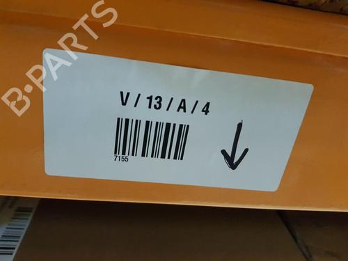 Left front steering knuckle CITROËN JUMPY II Van 1.6 HDi 90 16V | BP33004847M25 - Image 6