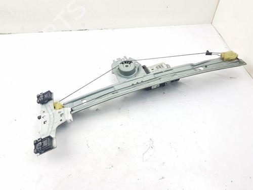 Used Front right window mechanism PEUGEOT 207 (WA_, WC_) 1.4 (72 hp) 31841903