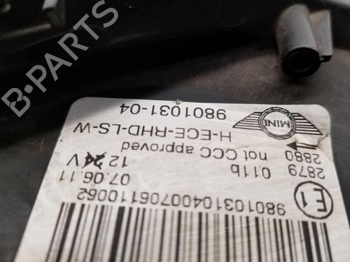 Left headlight MINI MINI COUNTRYMAN (R60) Cooper D | BP38462130C28 - Image 11