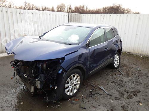 Radio RENAULT KADJAR (HA_, HL_) 1.5 dCi 110 (HLA3) | BP22656050E6 - Image 9