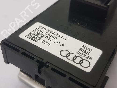 Right front window switch AUDI A3 Sportback (8YA, 8YF) 30 TDI | BP34708479I26  - Image 6