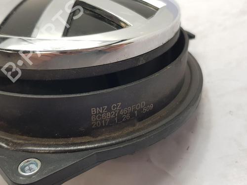 Tailgate handle VW POLO V (6R1, 6C1) 1.4 TSI | BP30309596C132 