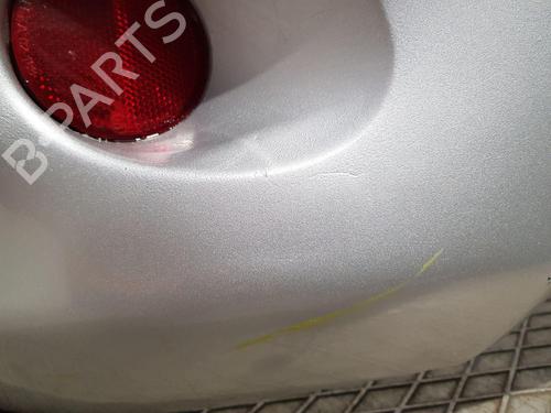 Rear bumper TOYOTA AURIS (_E15_) 1.4 D-4D (NDE150_, NDE150R) | BP29815924C8