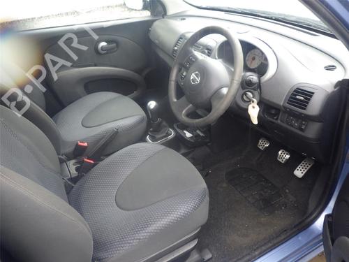 ABS pump NISSAN MICRA III (K12) 1.2 16V | BP22665719M43 