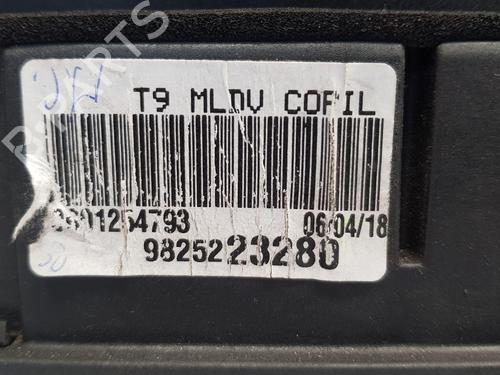 Gear lever OPEL GRANDLAND / GRANDLAND X (A18, P1UO) 1.6 Turbo D (75) | BP29343358M90 