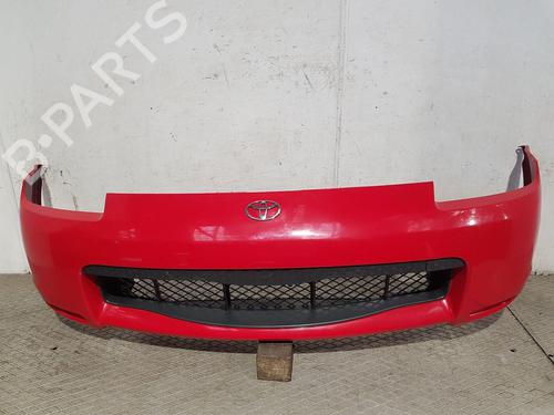 Used Front bumper TOYOTA MR2 III (ZZW3_) 1.8 16V VT-i (ZZW30) (140 hp) 29900472