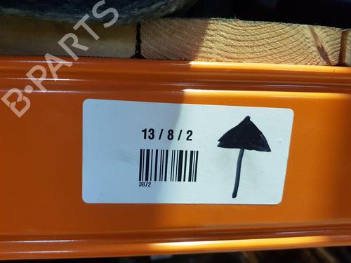 Bagagerumsgulv FORD S-MAX (CJ, WA6) 2.0 TDCi | BP30765033I33 - Image 8