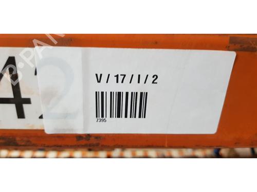 Right mirror SUBARU LEGACY IV (BL) 2.0 AWD (BL5) | BP29440218C27 