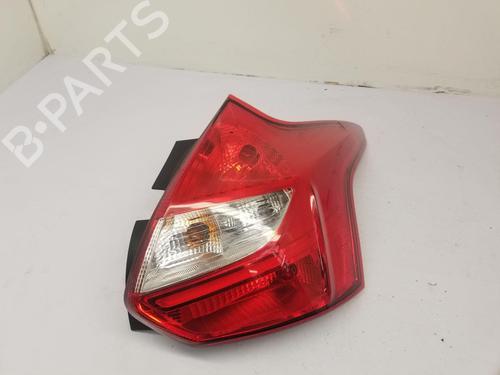 Used Right taillight FORD FOCUS III 1.0 EcoBoost (125 hp) 25039471
