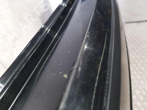 Rear bumper NISSAN QASHQAI I (J10, NJ10) 1.6 | BP29957280C8