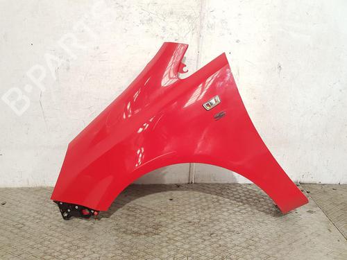 Left front fenders VAUXHALL CORSA Mk III (D) (S07) 1.0 i 12V (L08) 93189645
