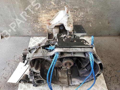 Used Gearbox FORD FIESTA VI (CB1, CCN) 1.4 TDCi (70 hp) 26461557