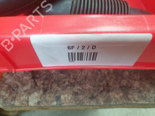 Pipe KIA CARNIVAL / GRAND CARNIVAL III (VQ) 2.9 CRDi | BP22209606M125 