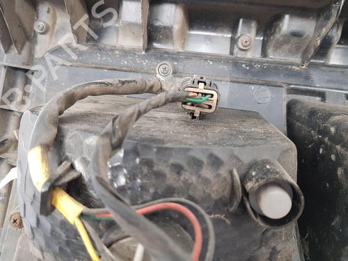 Left taillight KIA SOUL I (AM) 1.6 CRDi 128 | BP22204828C34