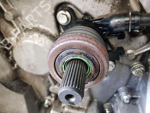 Gearbox NISSAN NOTE (E12) 1.5 dCi | BP30138026M3