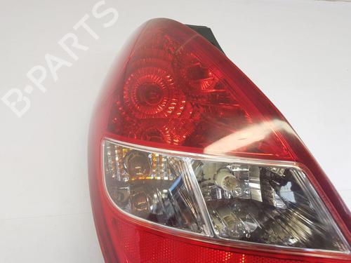 Left taillight HYUNDAI i20 I (PB, PBT) 1.2 | BP26013092C34 