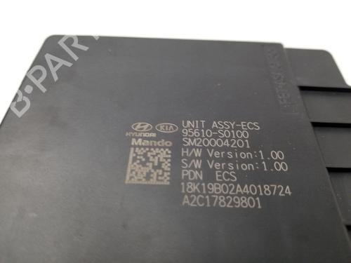 Electronic module HYUNDAI i30 FASTBACK (PDE, PDEN) 2.0 N | BP23182660M83 - Image 4