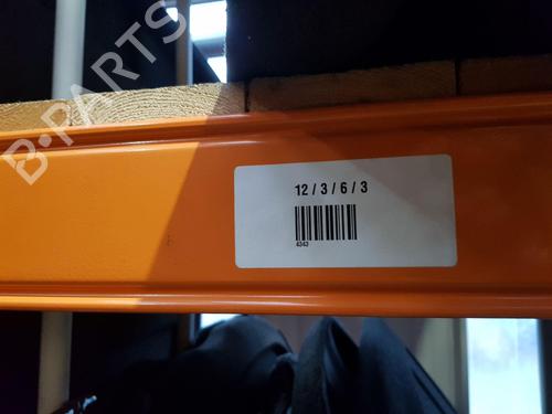 Rear parcel shelf SEAT LEON (5F1) 1.2 TSI | BP31983257C85