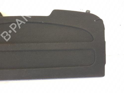 Rear parcel shelf FORD FIESTA VI (CB1, CCN) 1.6 ST | BP28120060C85 