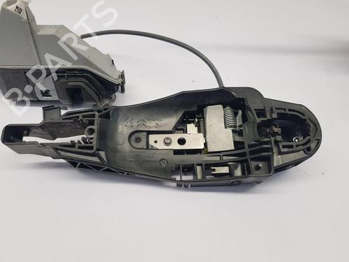 Rear right lock PEUGEOT 3008 II SUV (MC_, MR_, MJ_, M4_) Hybrid4 (M45GBU) | BP27974824C99 