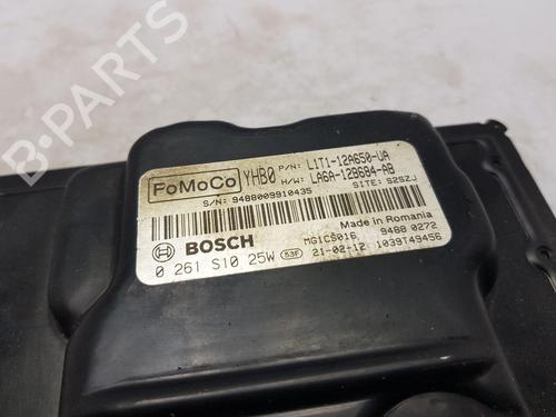 Engine control unit (ECU) FORD FIESTA VII (HJ, HF) | BP30914725M57