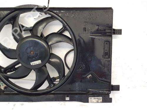 Køleventilator elektrisk VAUXHALL CORSA Mk III (D) (S07) 1.0 (L08) | BP28120155M35 