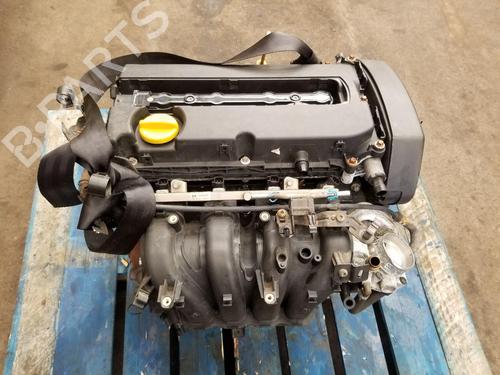 Used Engine Engine VAUXHALL ZAFIRA Mk II (B) (A05) 1.6 (115 hp) 32737857 32737857