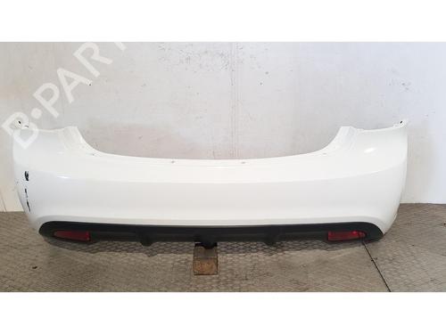 Used Rear bumper Rear bumper KIA RIO II (JB) 1.4 16V (97 hp) 40197398 40197398
