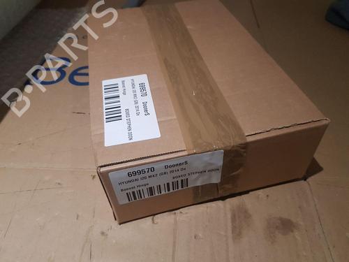 Hinge/Door check strap HYUNDAI i20 II (GB, IB) 1.4 CRDi | BP27186562C146 