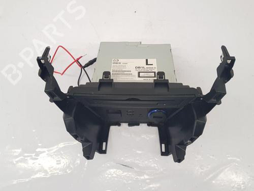 Used Electronic module Electronic module MAZDA CX-3 (DK) 2.0 SKYACTIV-G AWD (DK4W7, DKEAW) (150 hp) 34331889 34331889
