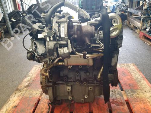 Engine RENAULT KANGOO Express (FW0/1_) 1.5 dCi 75 (FW07, FW10, FW04) | BP32870411M1 - Image 4