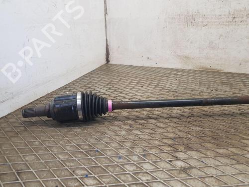 Right front driveshaft SUZUKI SWIFT V (AZ) 1.2 SHVS (A2L412) | BP29343081M39 