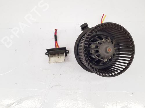 Used Heater blower motor Heater blower motor NISSAN NOTE (E11, NE11) [2005-2013] 33853540 33853540