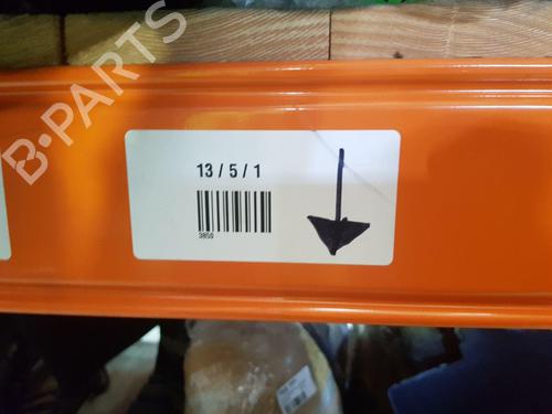 Boot lining TESLA MODEL Y (5YJY)  | BP33944331I3  - Image 19