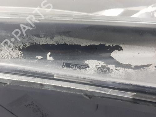 Left headlight VAUXHALL CORSA Mk III (D) (S07) 1.0 i 12V (L08) | BP27664999C28