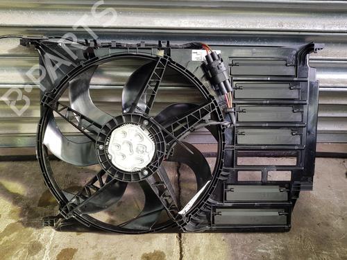 Used Radiator fan BMW 1 (F20) 116 d (116 hp) 29316306