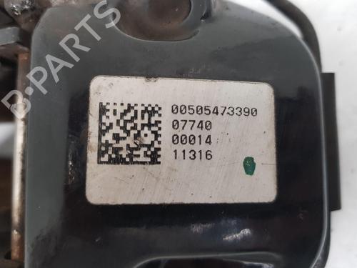 Right rear brake caliper ALFA ROMEO GIULIA (952_)  | BP23233211M106 