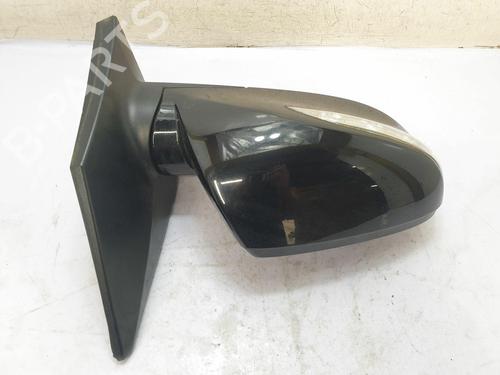 Right mirror HYUNDAI ix35 (LM, EL, ELH) 1.7 CRDi | BP23433013C27 