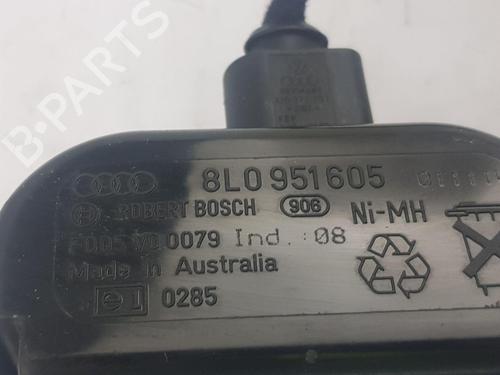 Electronic module AUDI TT (8N3) 1.8 T quattro | BP31933039M83 