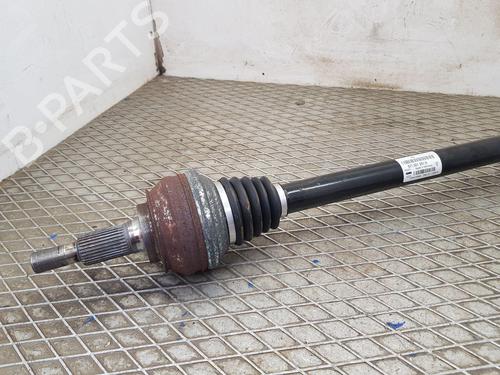 Right rear driveshaft BENTLEY CONTINENTAL Convertible (3S_) 6.0 AWD | BP29514458M41 