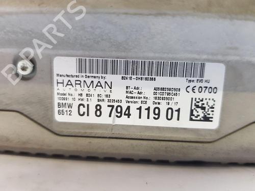 Electronic module BMW 4 Convertible (F33, F83) 420 d | BP29900591M83