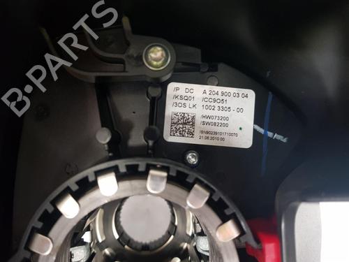Steering column stalk MERCEDES-BENZ C-CLASS (W204) C 200 CDI (204.001) | BP34638920I23 - Image 7