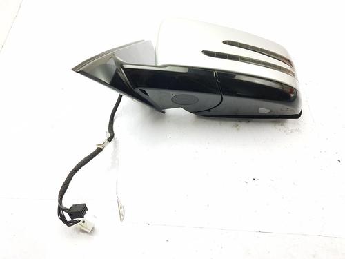 Left mirror MERCEDES-BENZ E-CLASS (W212) E 350 CDI (212.023) | BP32398038C26